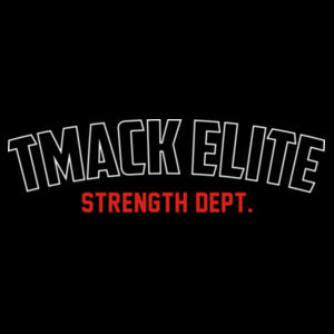 STRENGTH DEPT - HOODIE - $HN2TP5$ Design