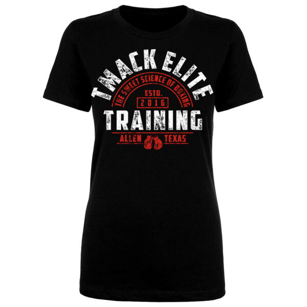 VINTAGE ARCH - WOMEN'S FITTED T-SHIRT - NVBW76 Thumbnail