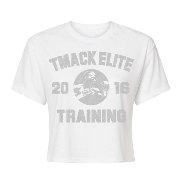 STEALTH - WOMEN'S CROP T-SHIRT - $ND3J9H$ Thumbnail