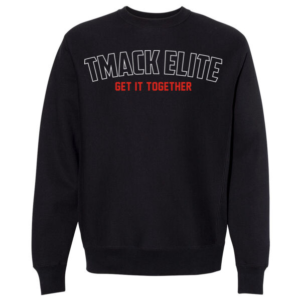 GET IT TOGETHER - CREWNCECK SWEATSHIRT - $DH29YG$ Thumbnail