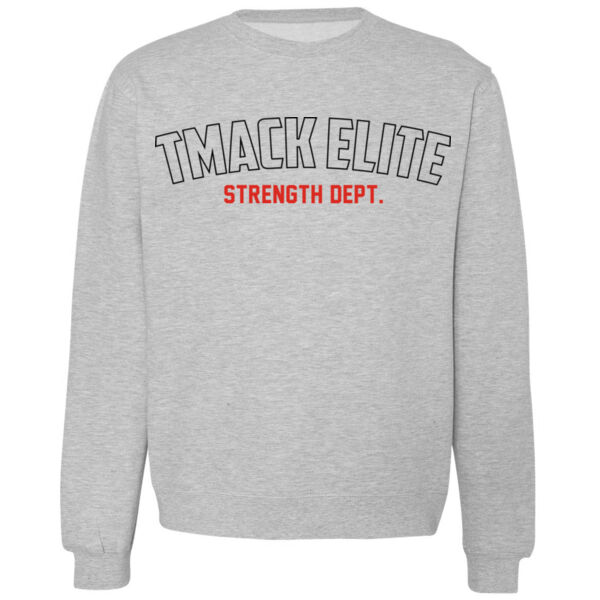 STRENGTH DEPT - CREWNECK SWEATSHIRT - $74GJUV$ Thumbnail