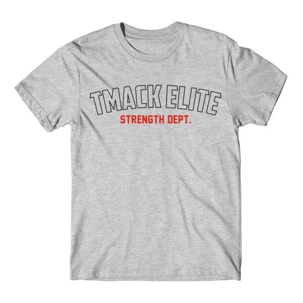 STRENGTH DEPT - T-SHIRT - $74GJUV$ Thumbnail