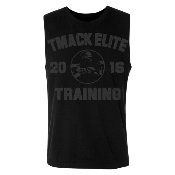 STEALTH - CUTOFF T-SHIRT - $9XSJEZ$ Thumbnail